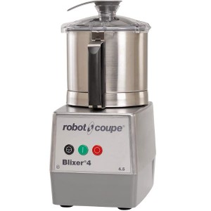 Robot Coupe Blixer 4-1V, Set Üstü Blixer, 4.5 L Paslanmaz Çelik Hazne