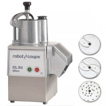 Robot Coupe CL 50 Ultra Pizza Set Üstü Sebze Doğrama Makinesi